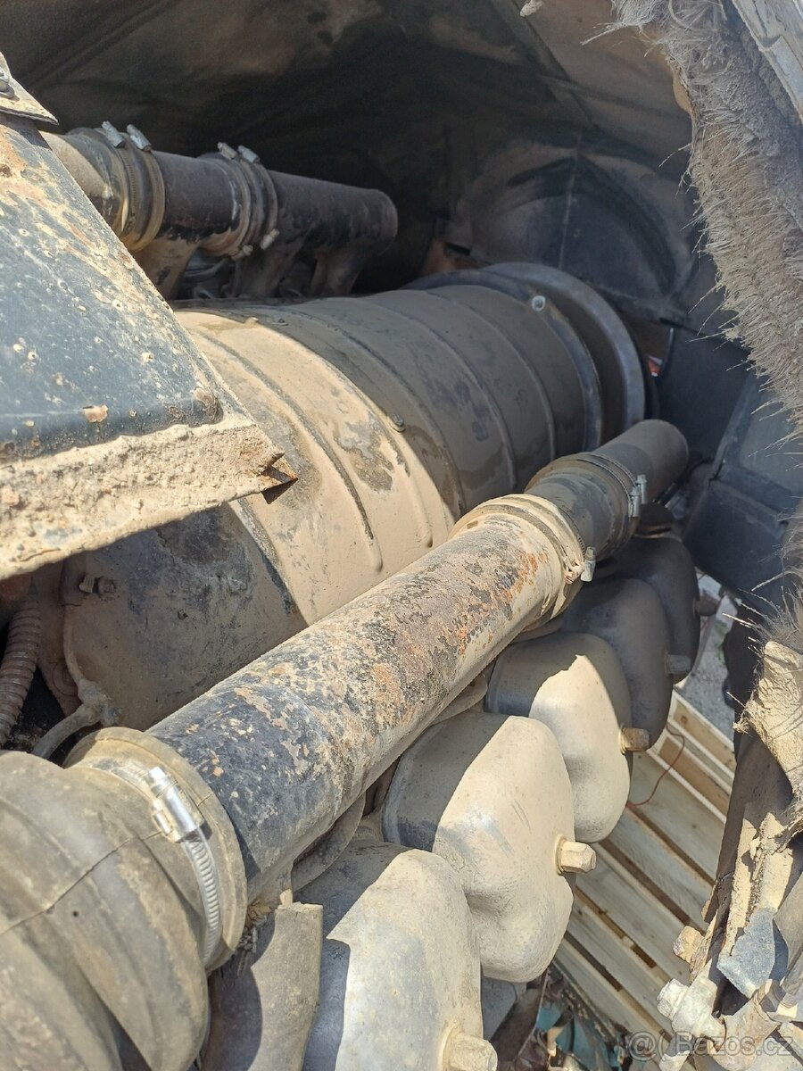 Motor Tatra 815 T1 V10