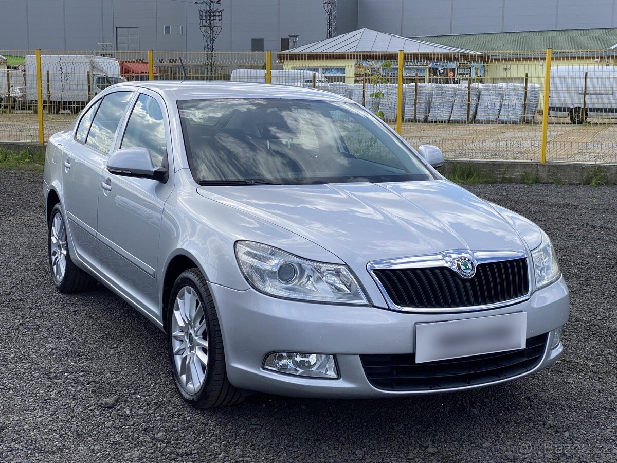 Škoda Octavia II 1.6 TDi , 77 kW nafta, 2012