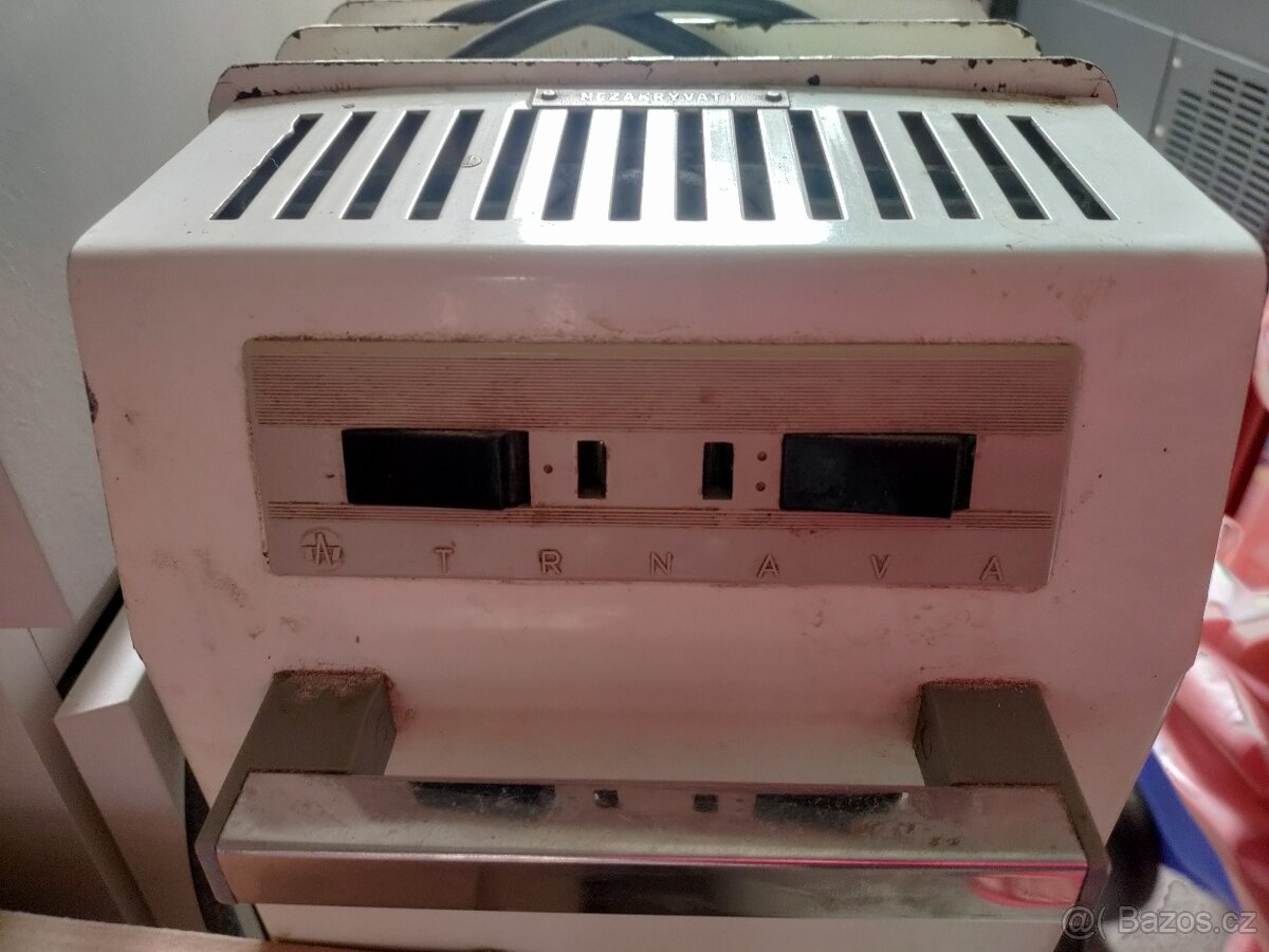 Olejový radiator