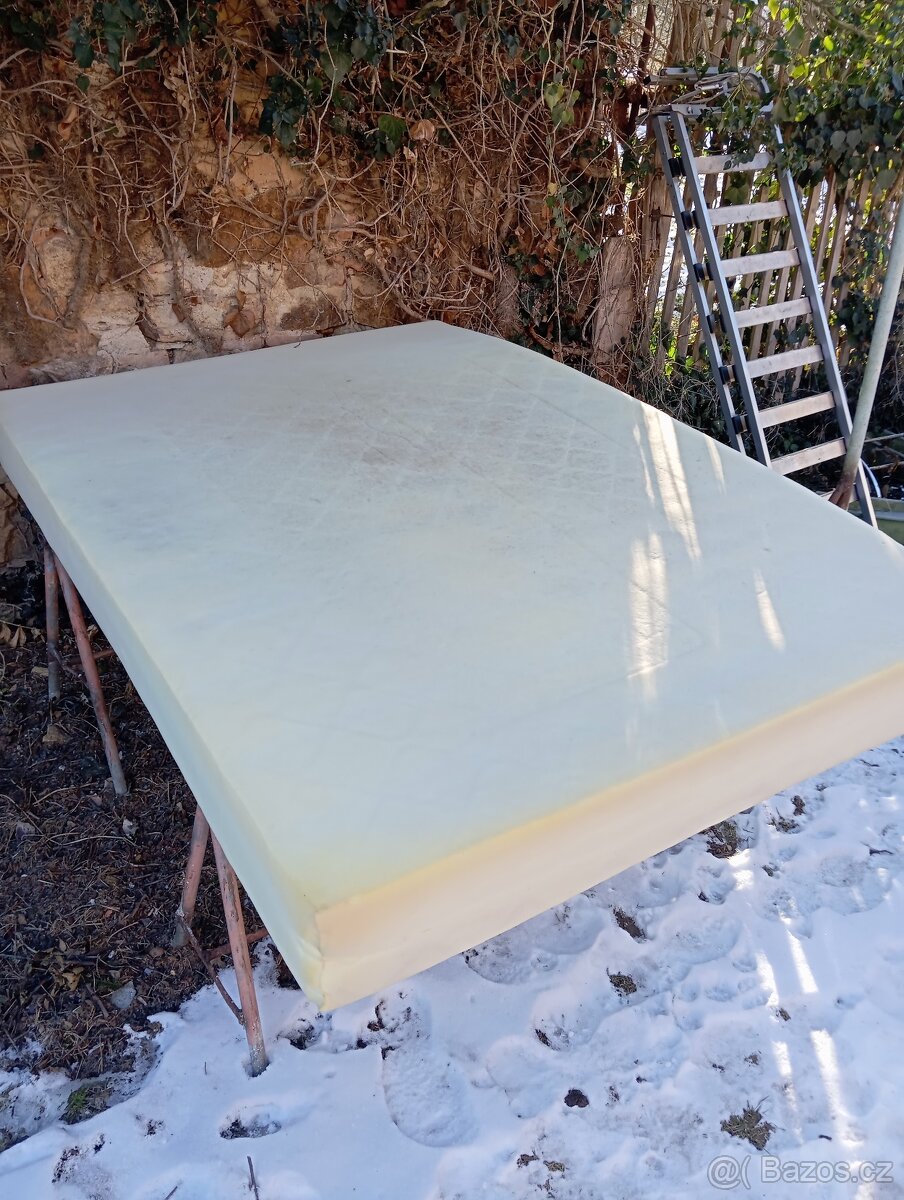 Molitanová matrace 80 x 200