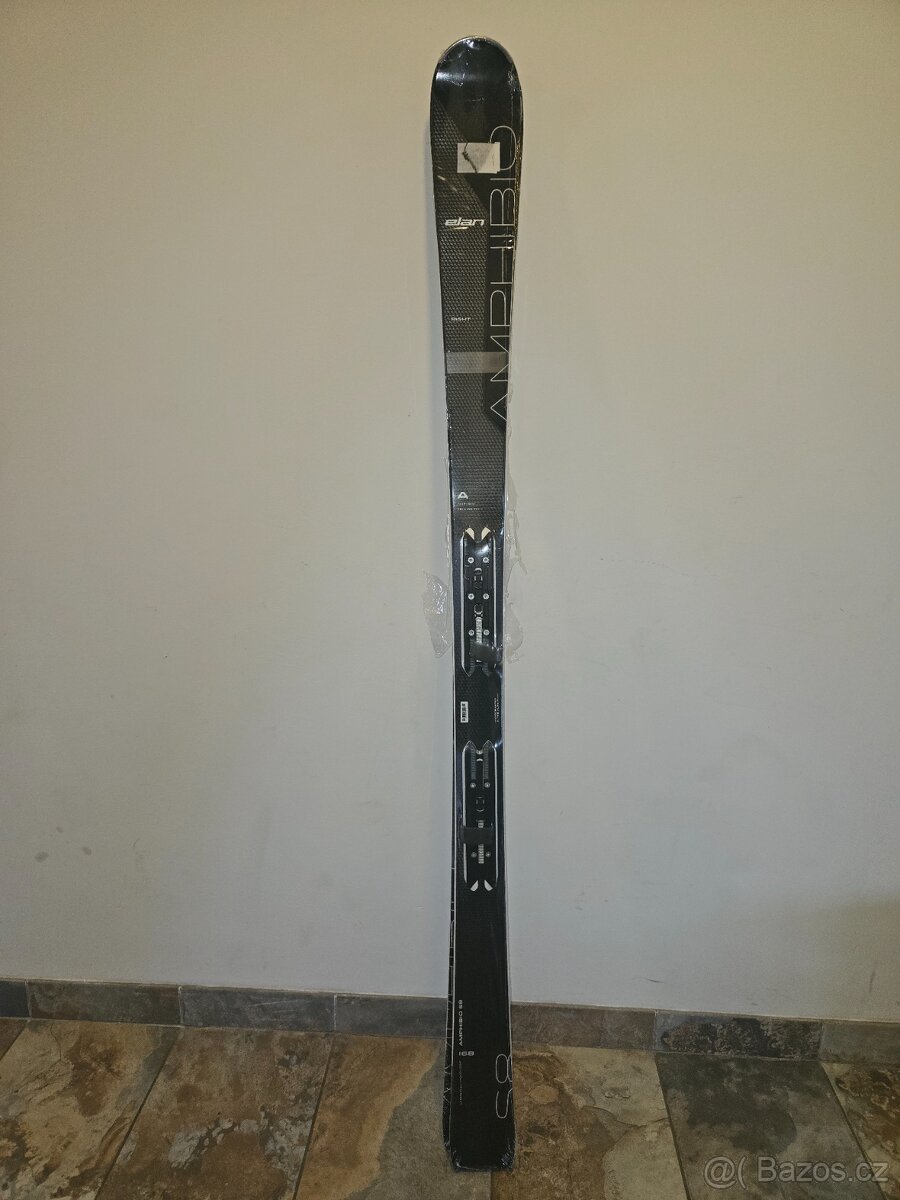 Prodám nové lyže Elan 168cm