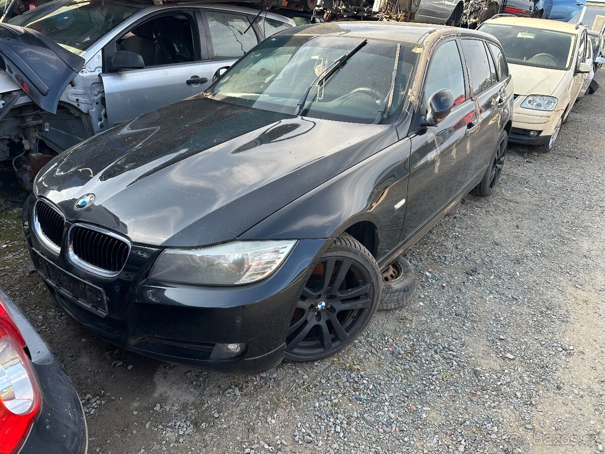 BMW E91 318d náhradní díly