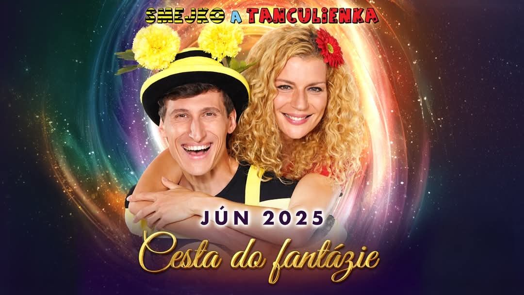 Smejko a Tanculienka
