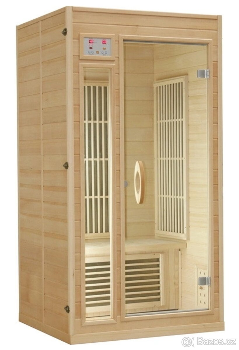 Infrasauna Hanscraft Italia