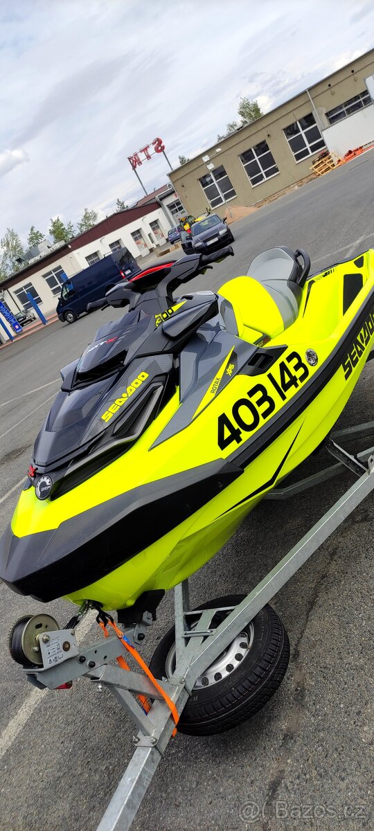 SEADOO RXT-X 300RS