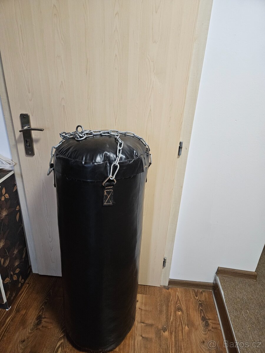 Box pytel + drzak