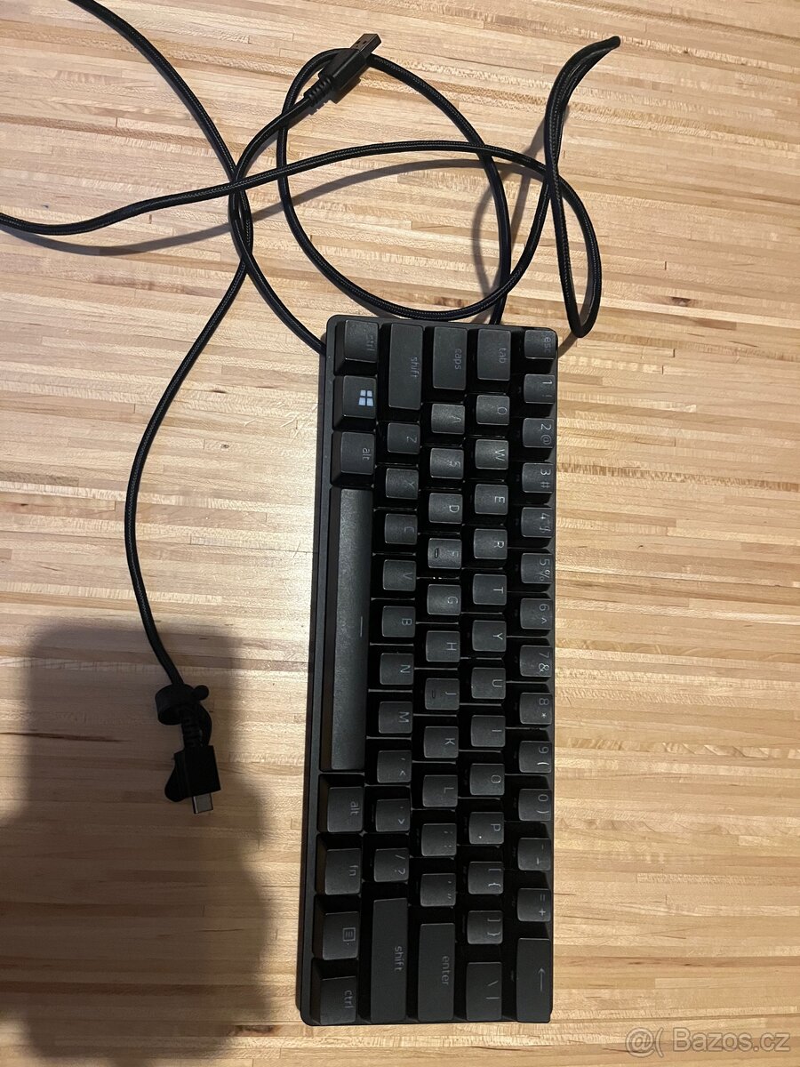 Prodám Razer Huntsman Mini