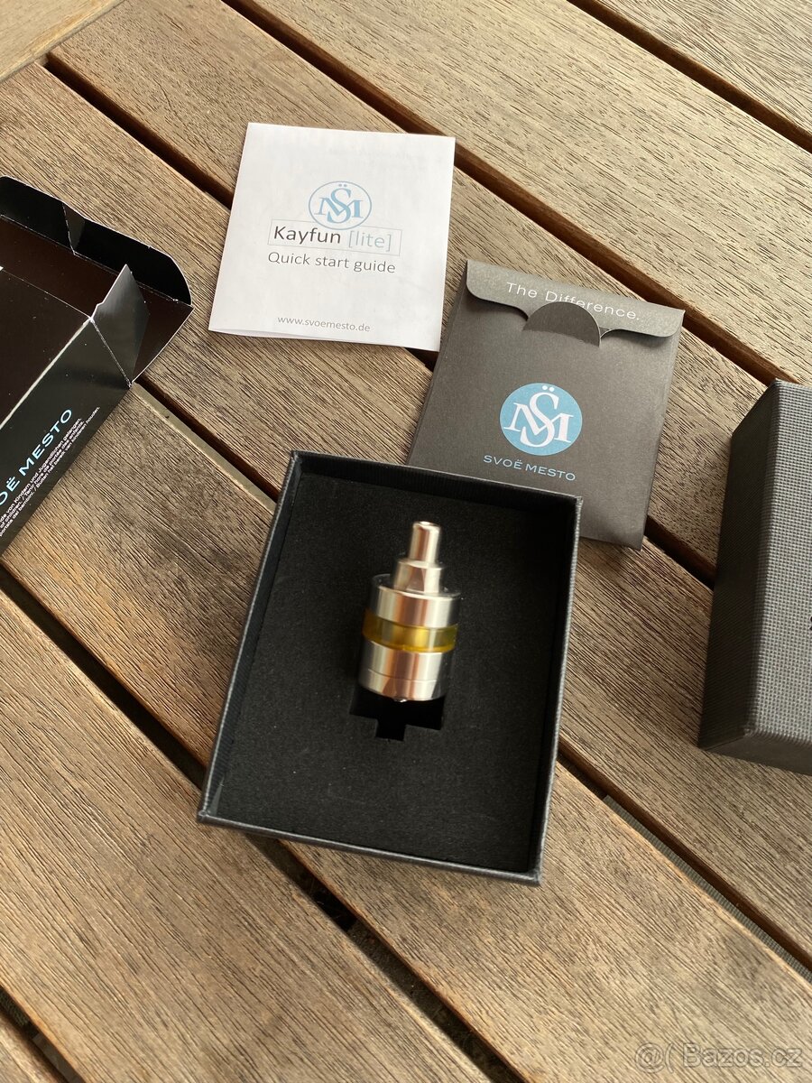 Svoëmesto Kayfun Lite 24mm
