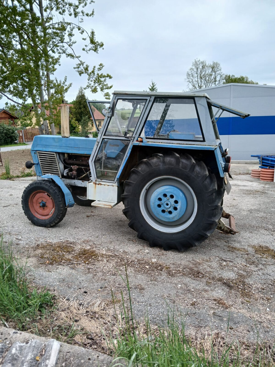 traktor