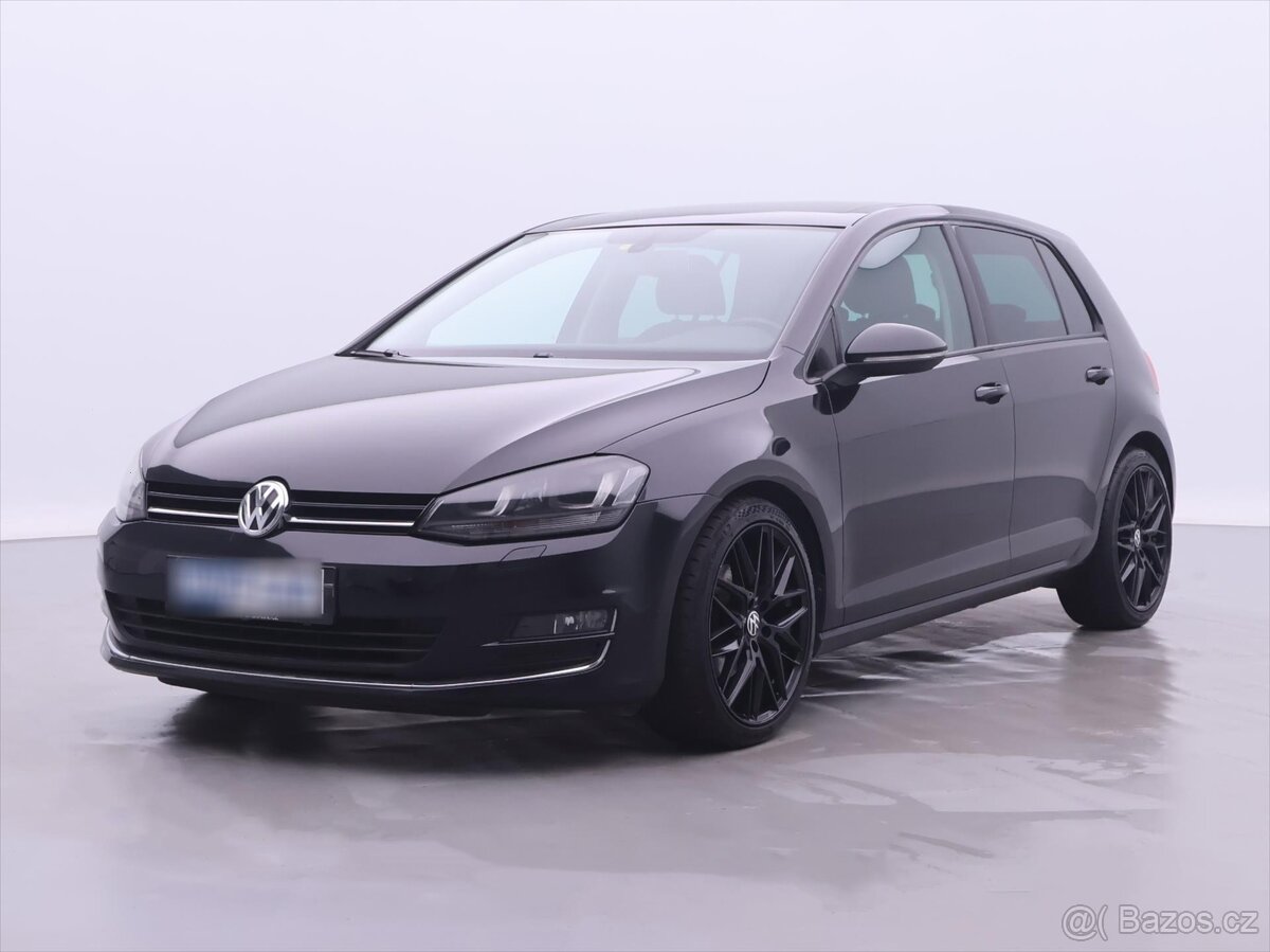 Volkswagen Golf 1,4 TSI 103kW DSG Highline (2013)