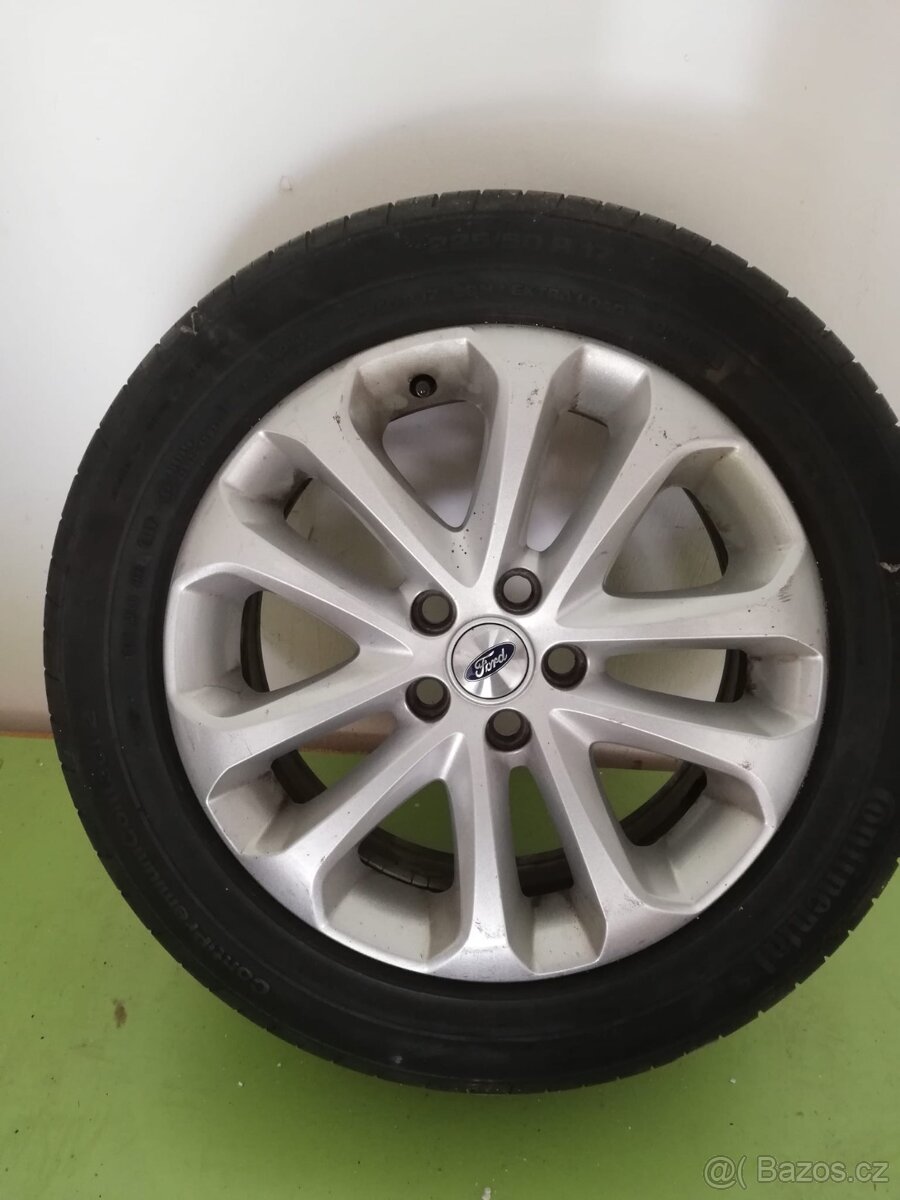 Alu kola na ford galaxy