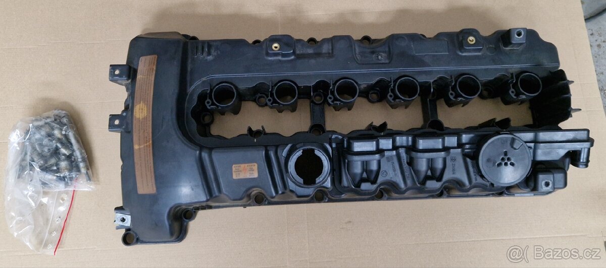Ventilové víko BMW N53b30A