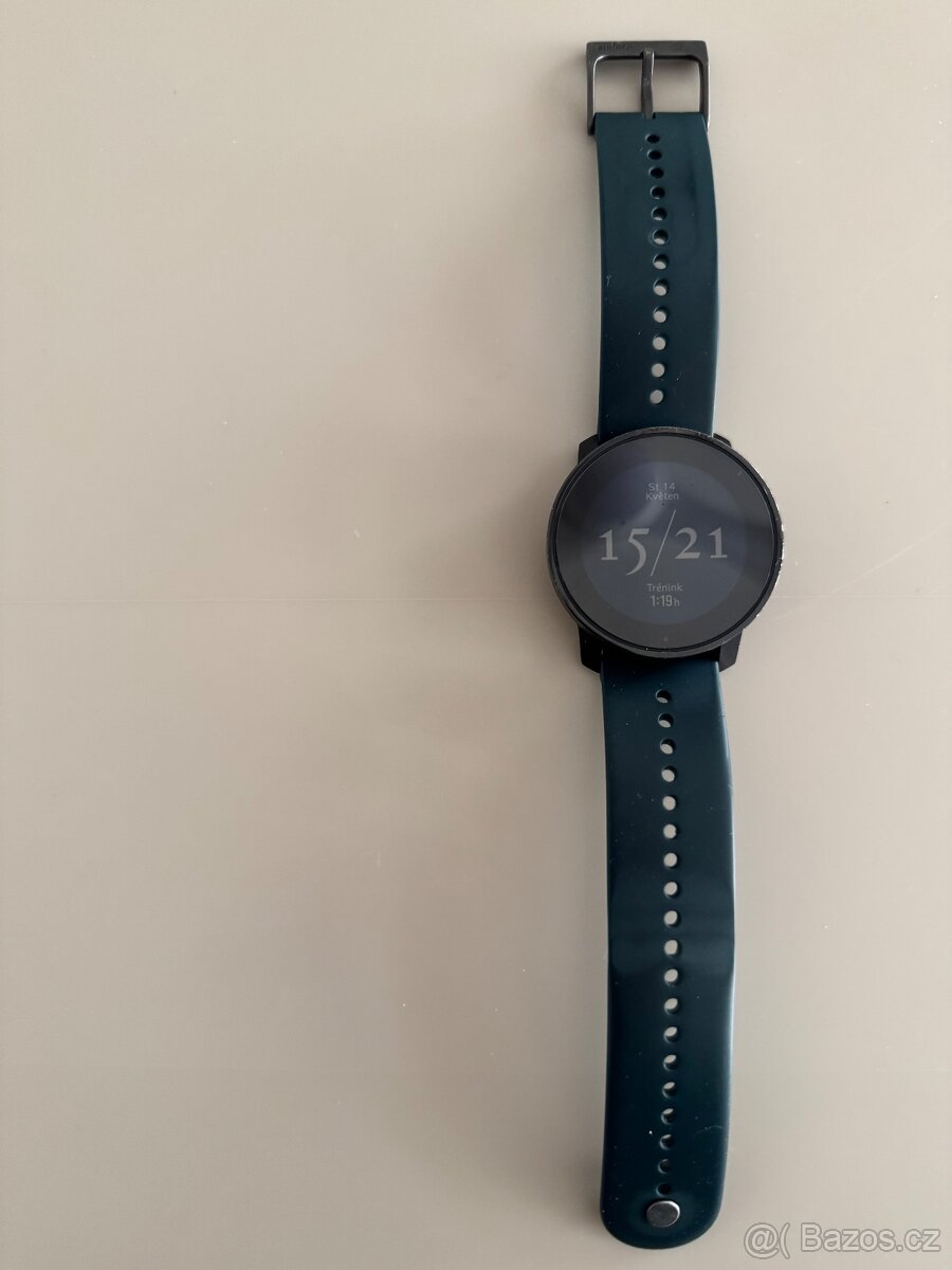 SUUNTO 9 PEAK TITANIUM BLACK