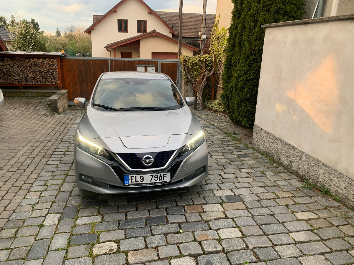 Prodám Nissan Leaf r.v 2019