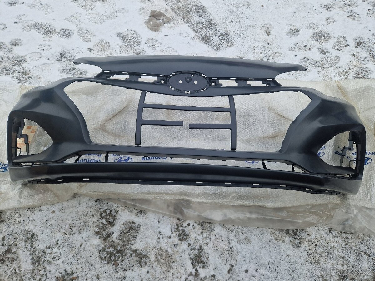 Hyundai i20 - nárazník