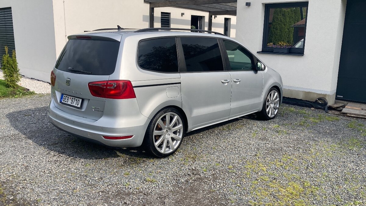 Alhambra 2.0Tdi