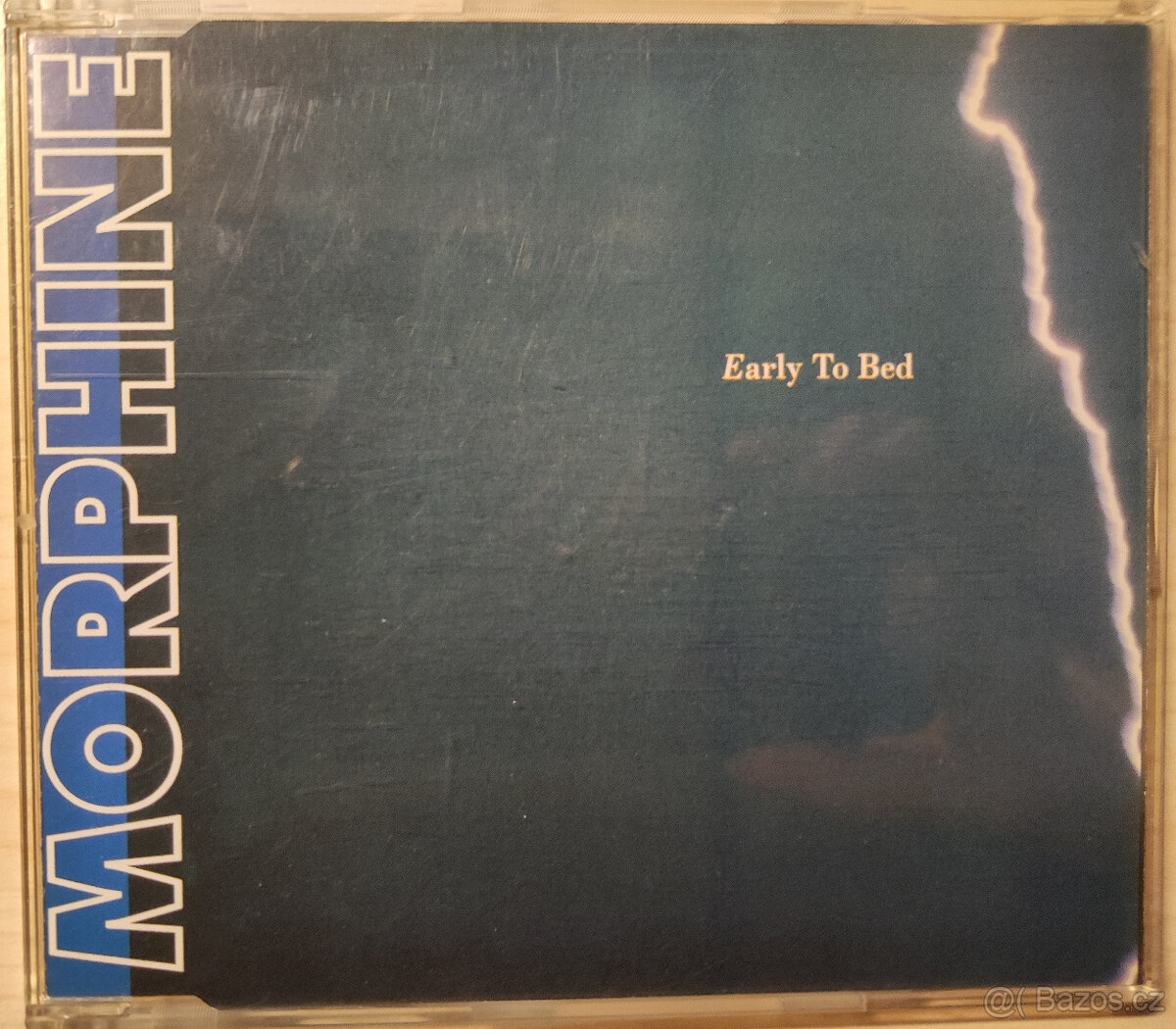 CD Morphine: Early To Bed (singl, EP)