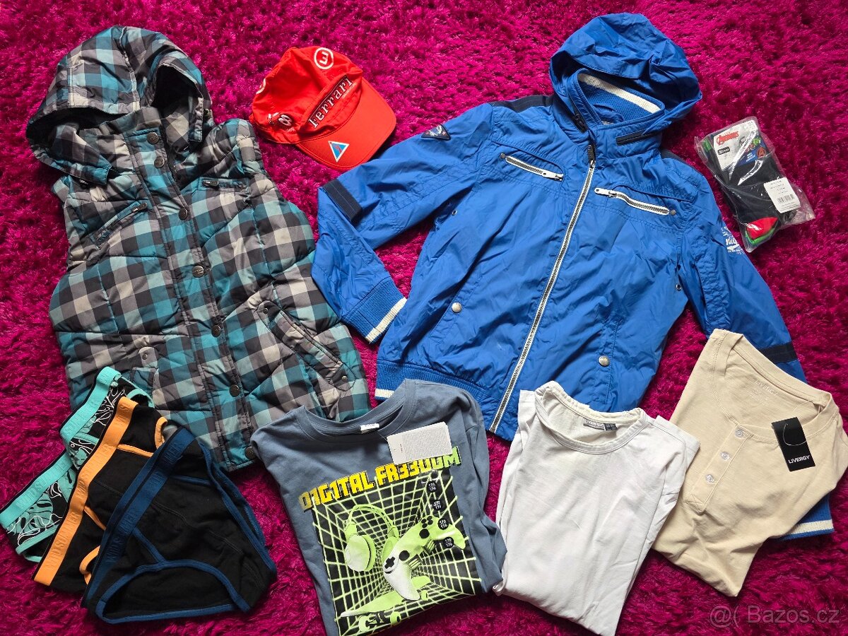 Kluk 170 -S,M