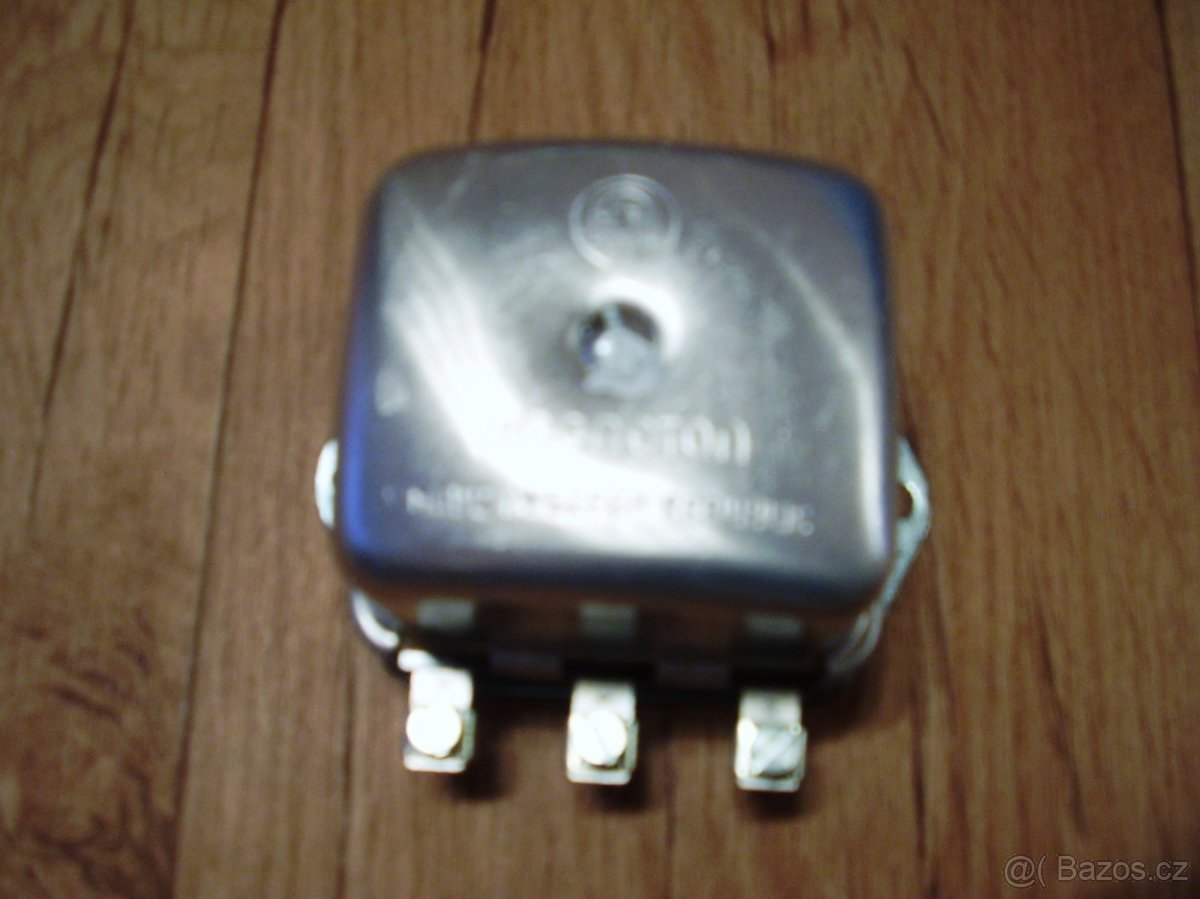 Relé 6V / 75W Magneton - NOVÉ