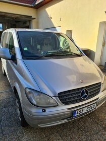 MB-Mercedes Vito 638,Vito 639 ,Viano,Sprinter