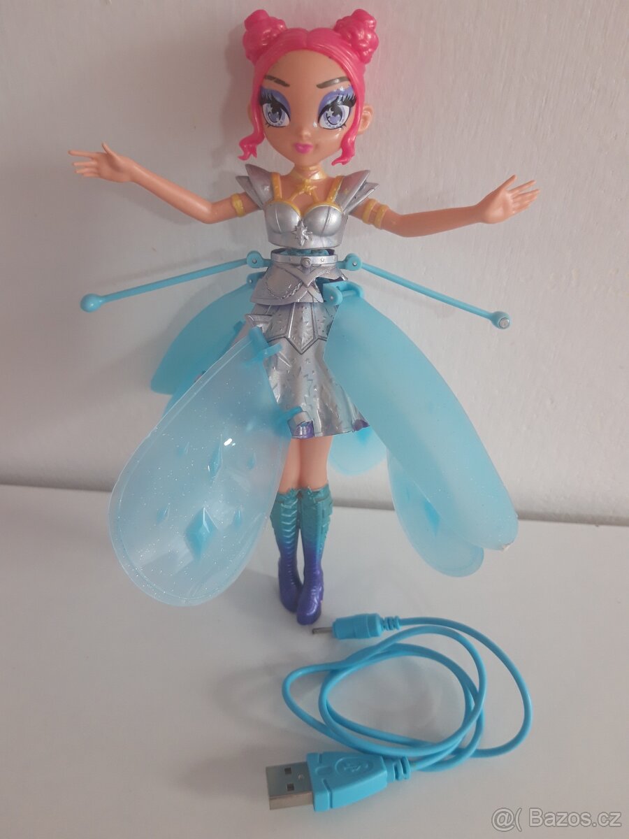 Létající víla pixie Hatchimals