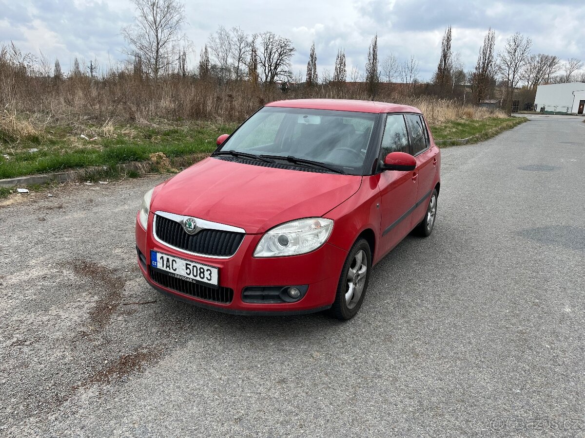 Škoda Fabia