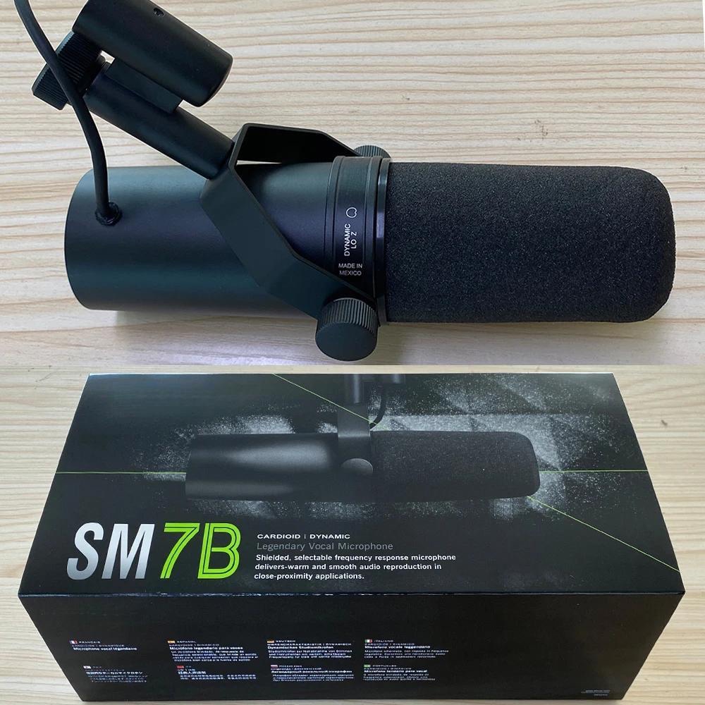 Shure SM7b