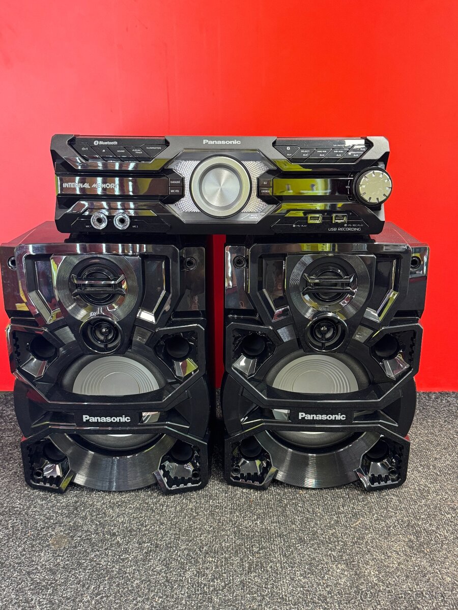 Hi-Fi systém Panasonic SC-AKX710E