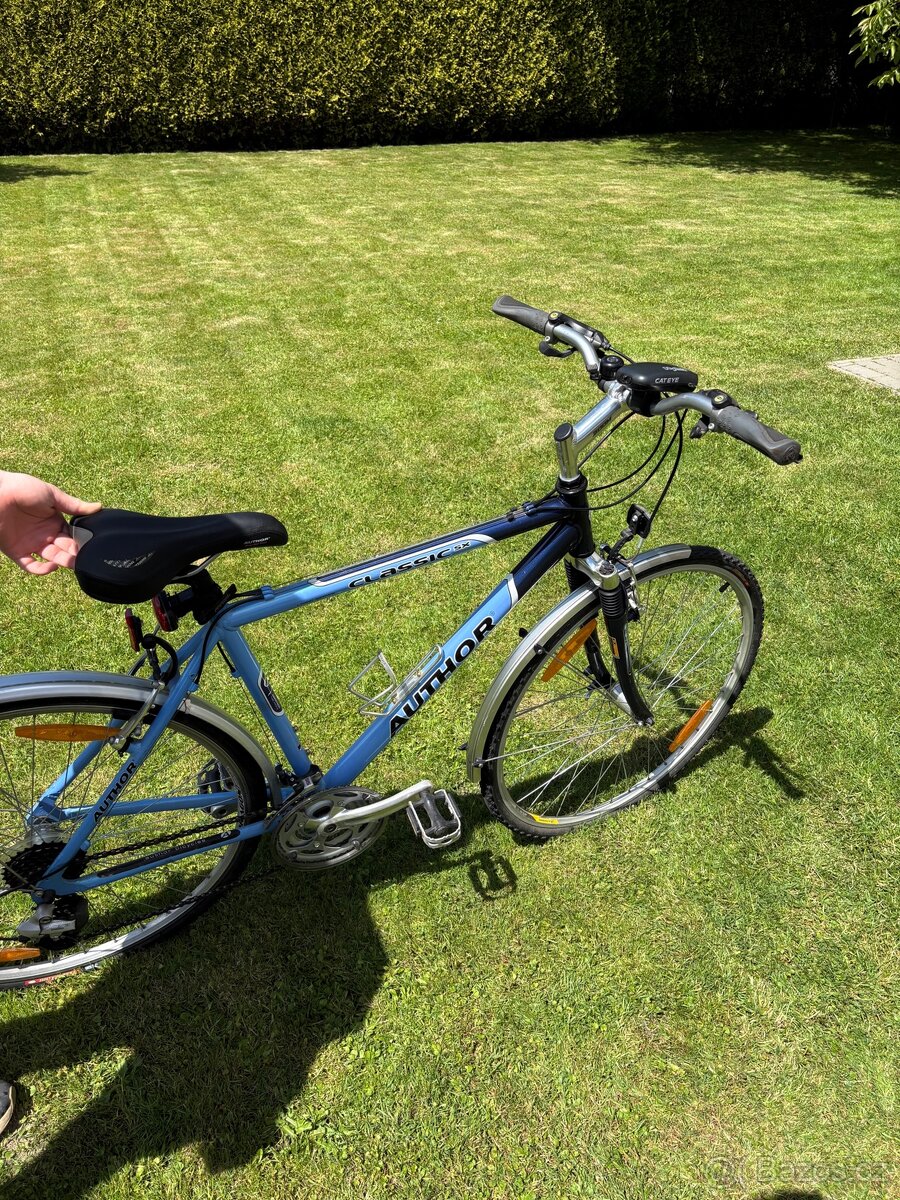 Dámské kolo 1000,-
