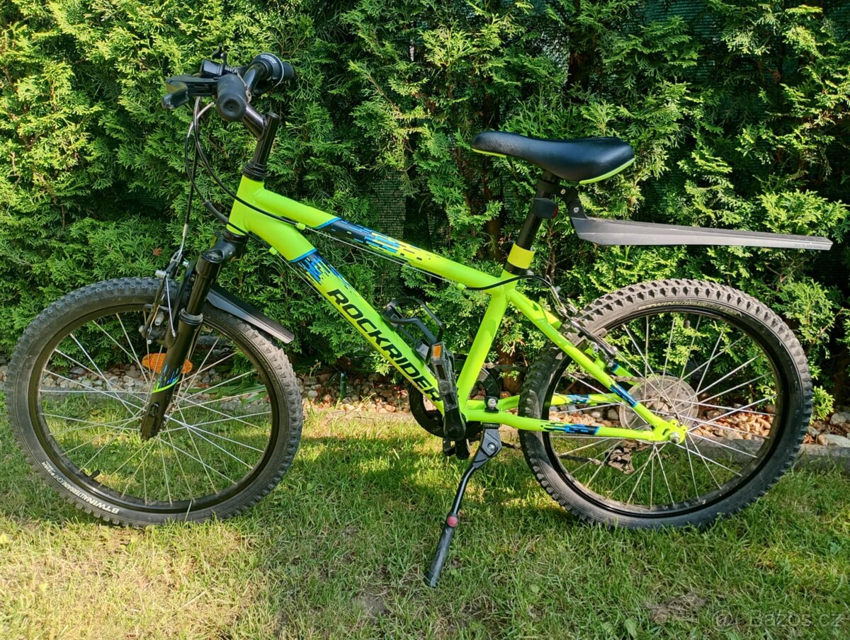 Dětské kolo 20
