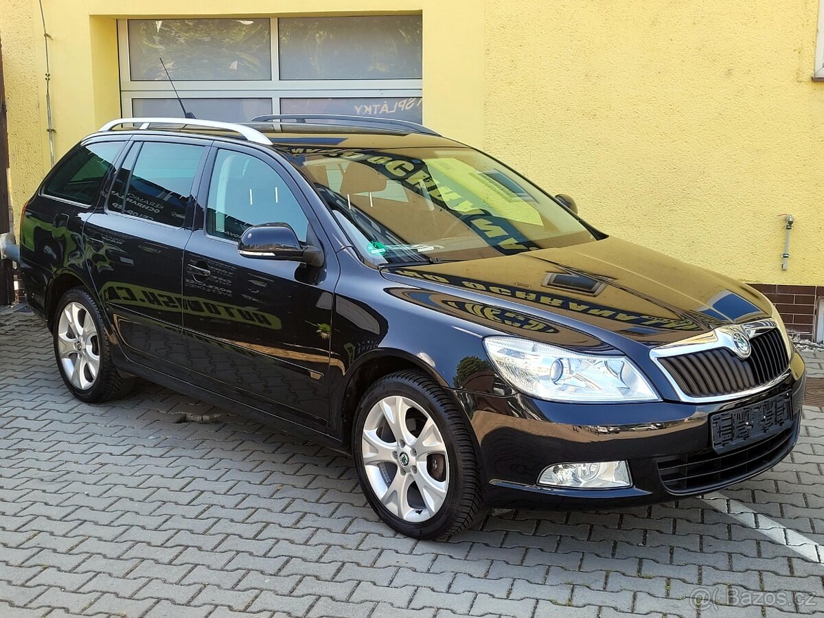 Škoda Octavia, 1,4 Elegance SERV.KNÍŽKA1maj
