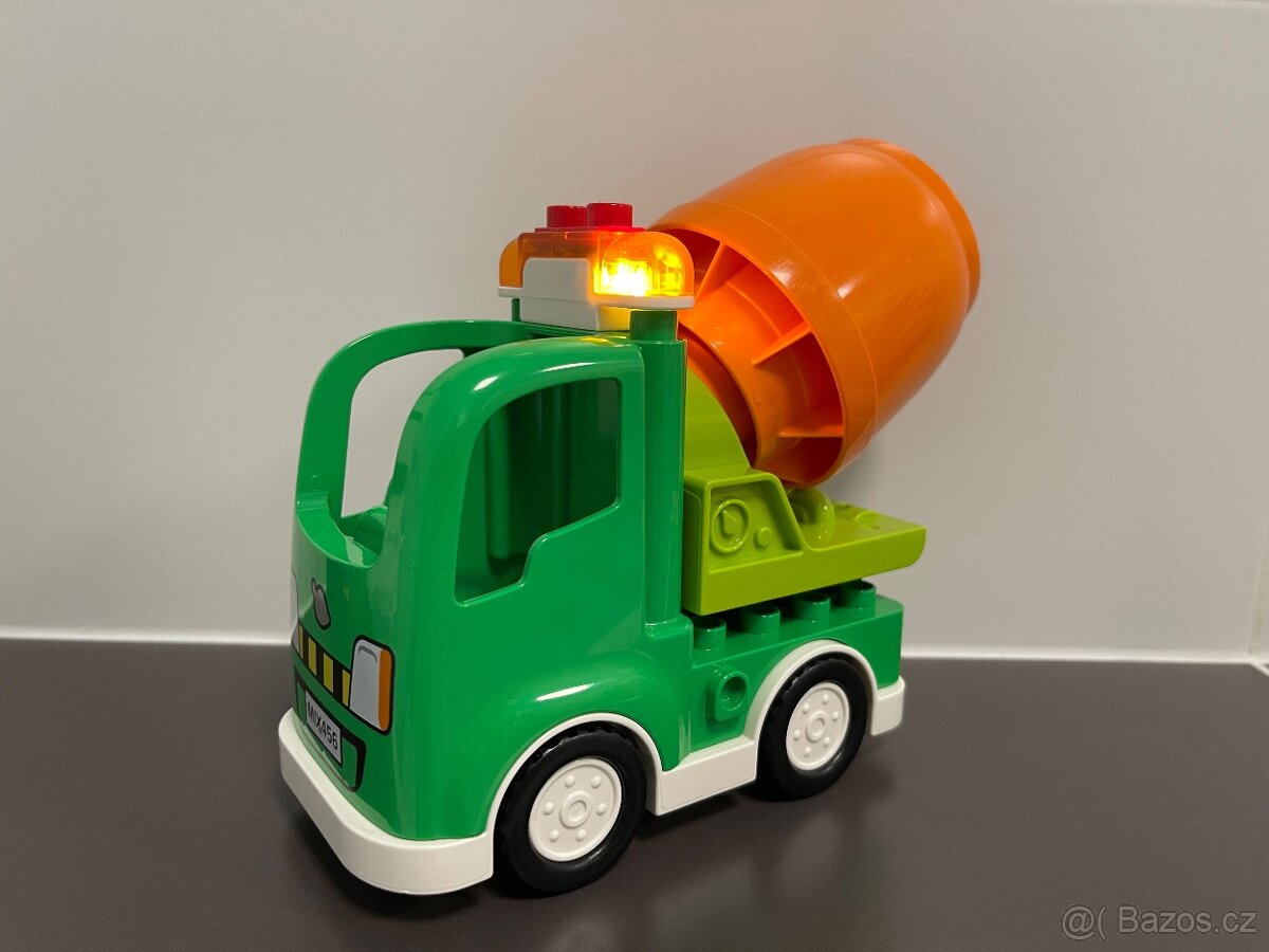 Lego Duplo míchačka II