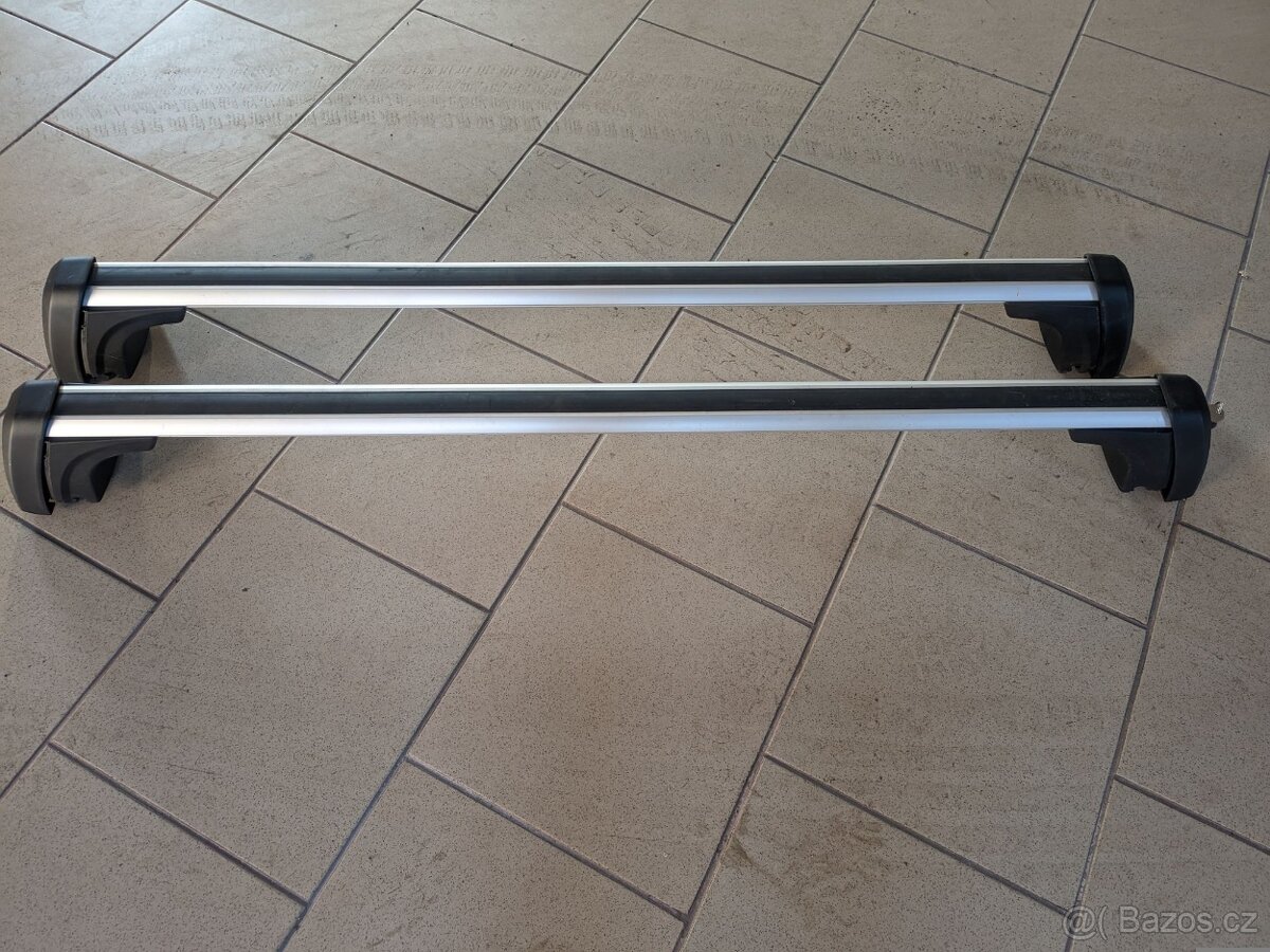 Originální příčníky BMW X3 2012-
