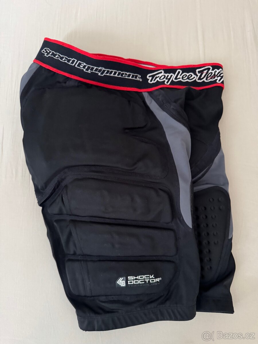 NOVÉ chránič do kalhot Troy Lee Designs velikost M