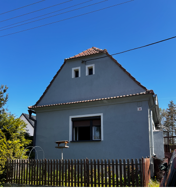 Rodinný dům v obci ŽICHOV