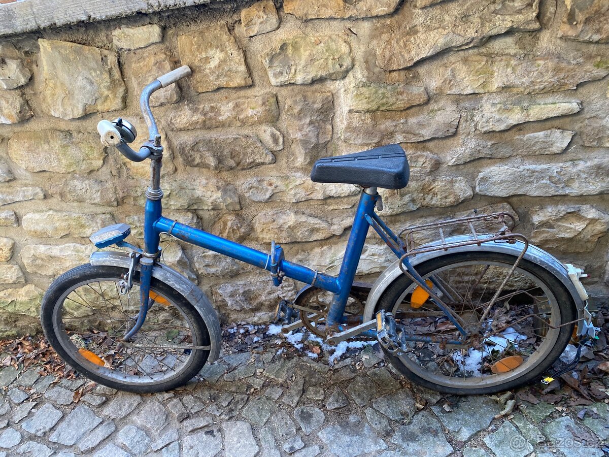 Skládačka /kolo