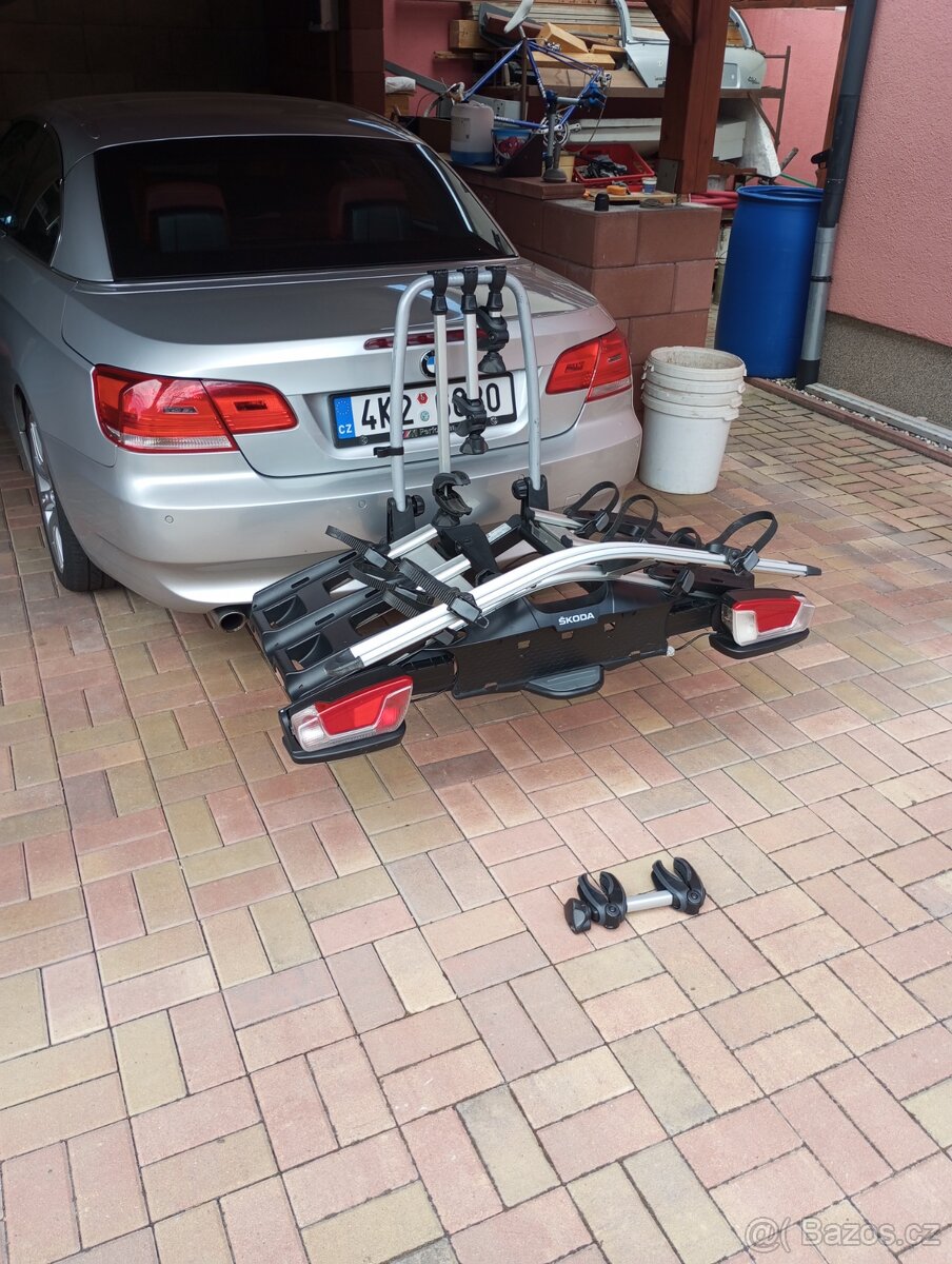 Nosič kol Thule VeloCompact 926 + adaptér