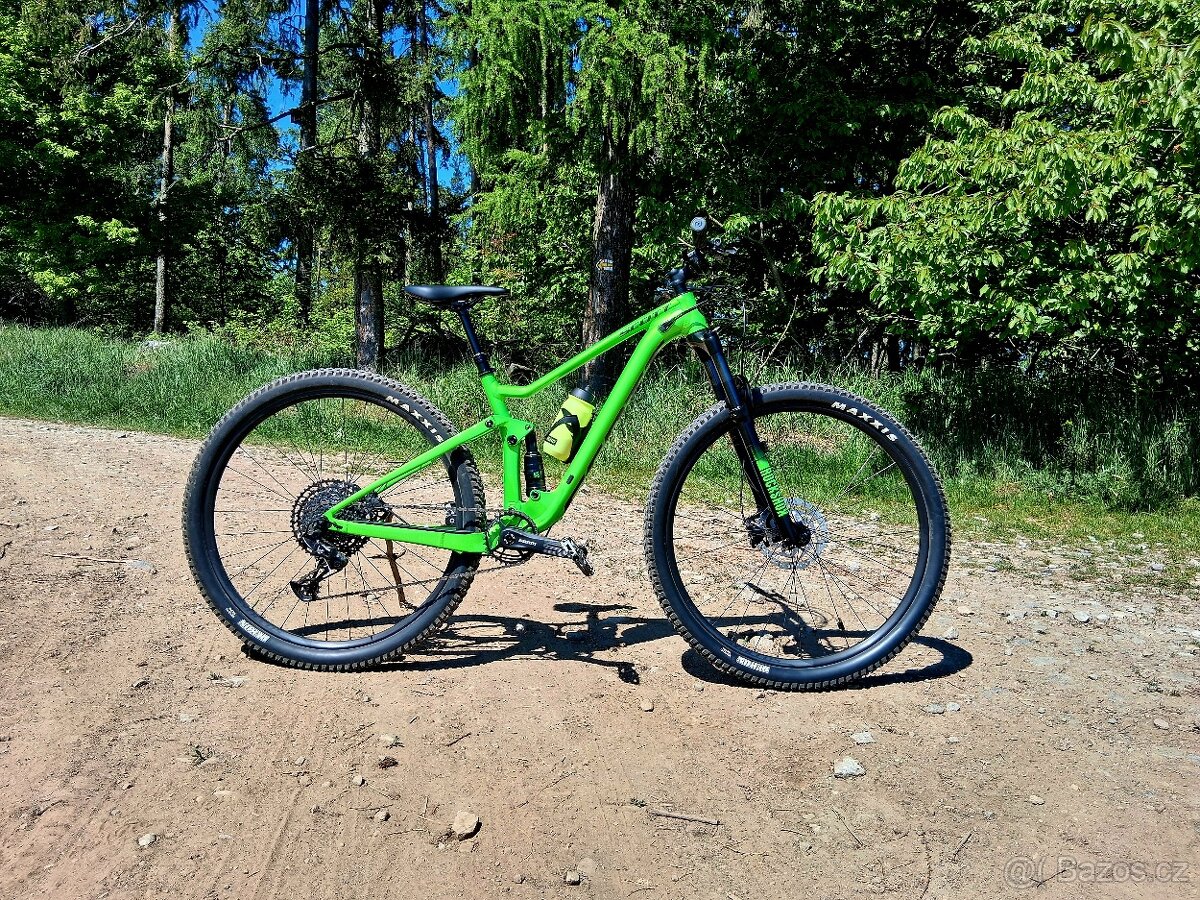 Scott Spark 970 vel. S