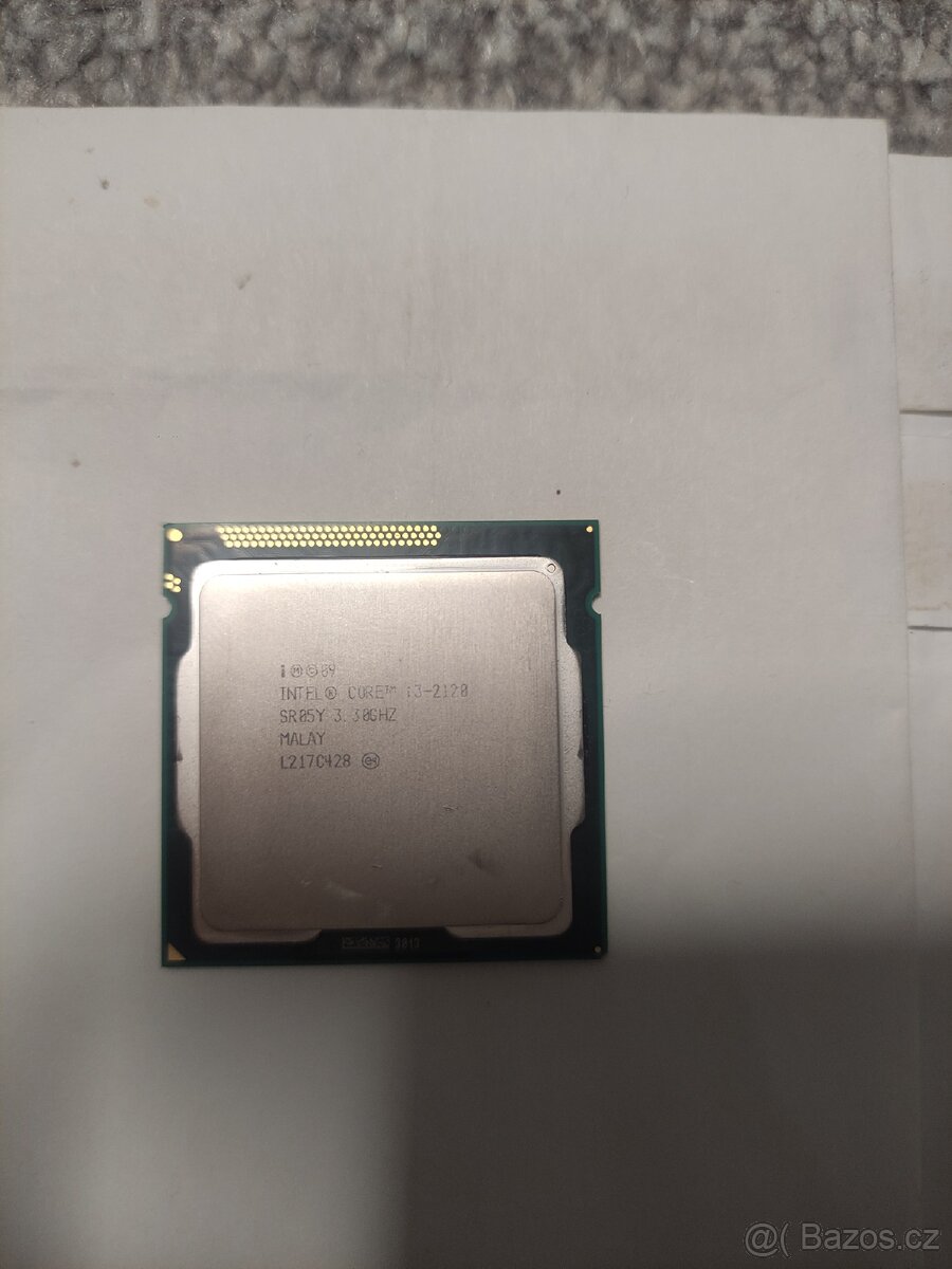 Procesor Intel Core I3-2120
