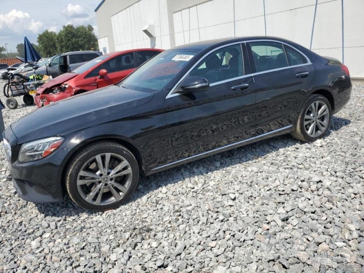 2020 Mercedes-Benz C 300 4Matic 2.0L AWD