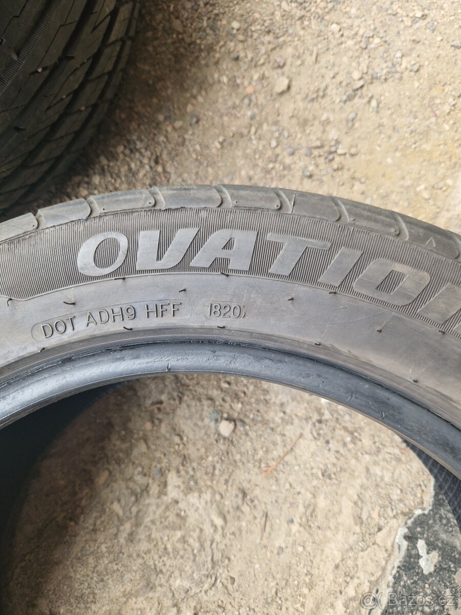 Letní pneu 215/55/17
