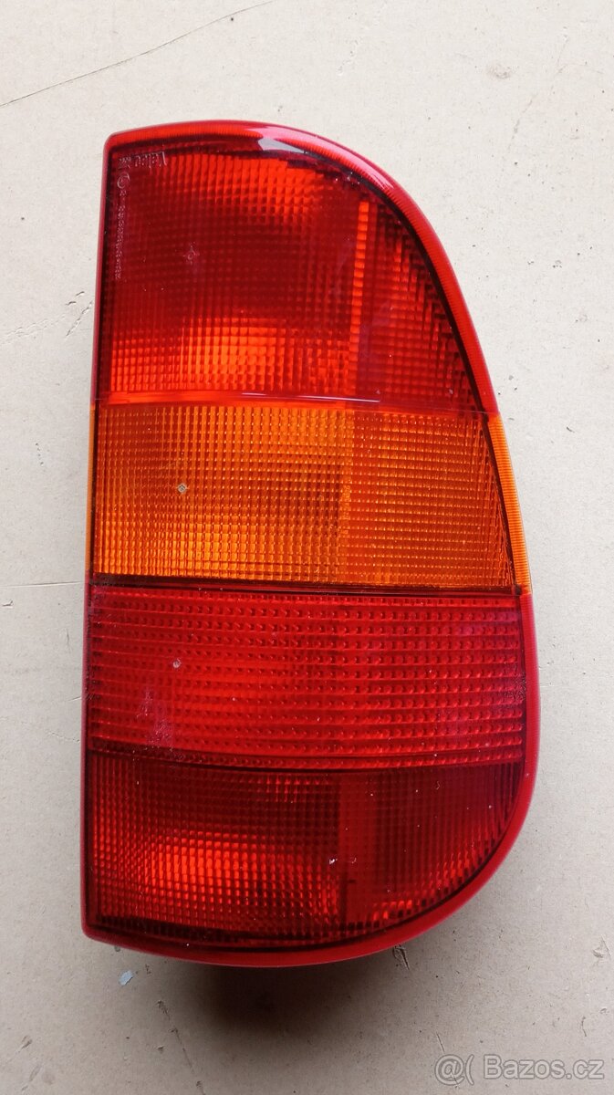 Zadní lampa na VW Caddy 1. typ , nebo Seat Inca