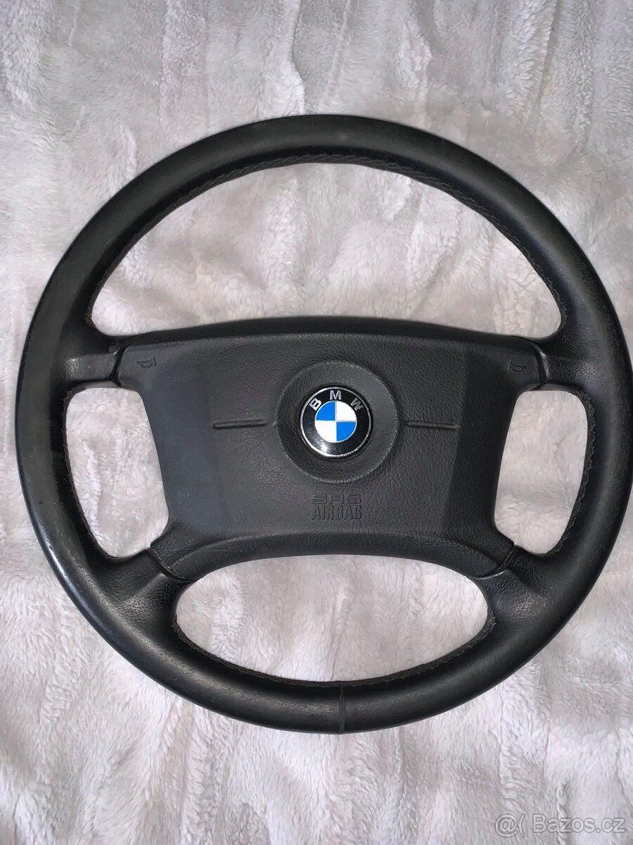 BMW E46 Volant