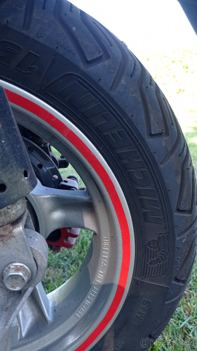 Kymco 500 i