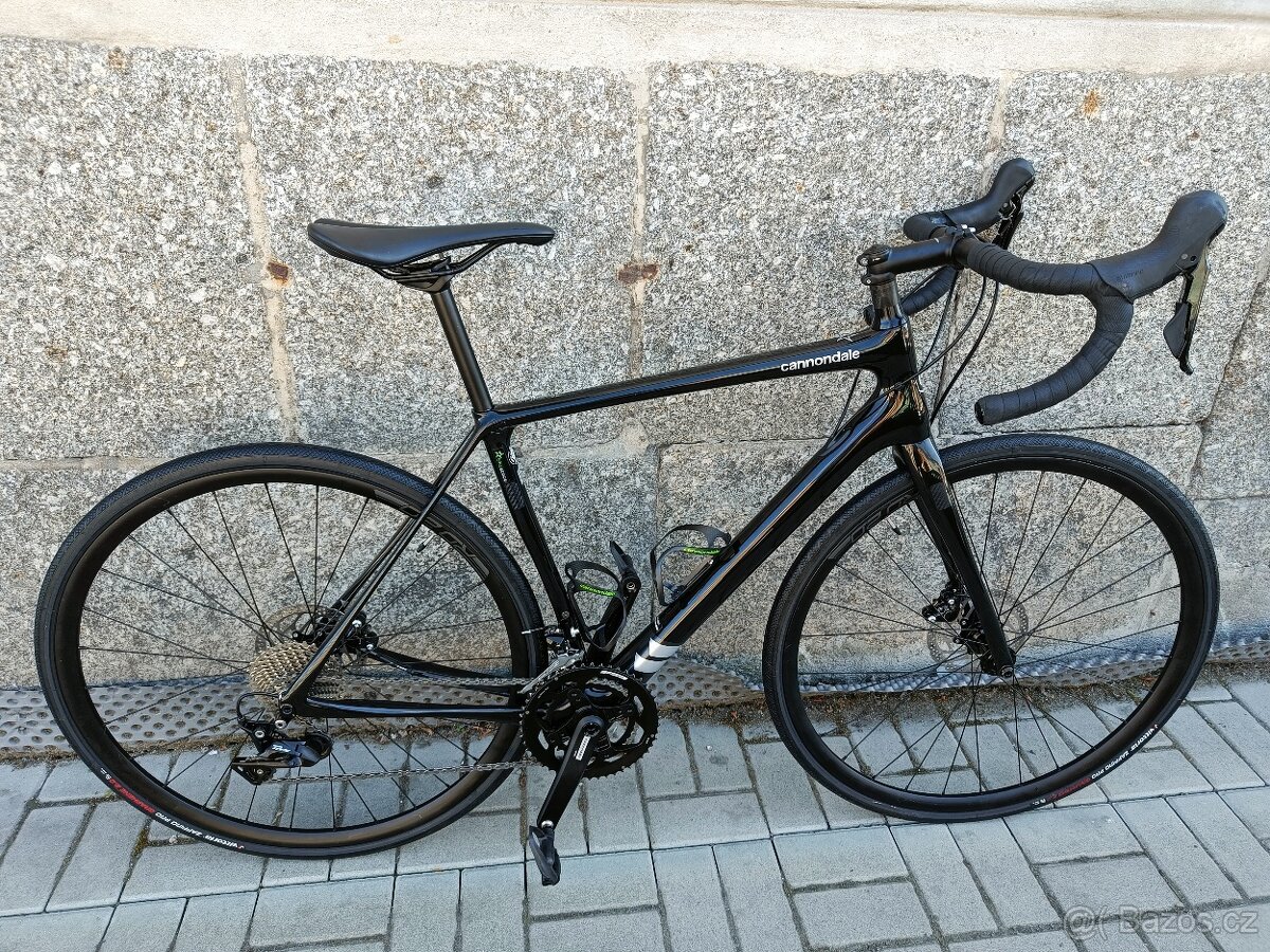 CANNONDALE Synapse Carbon Disc 105 2x11 r.2020 vel.54