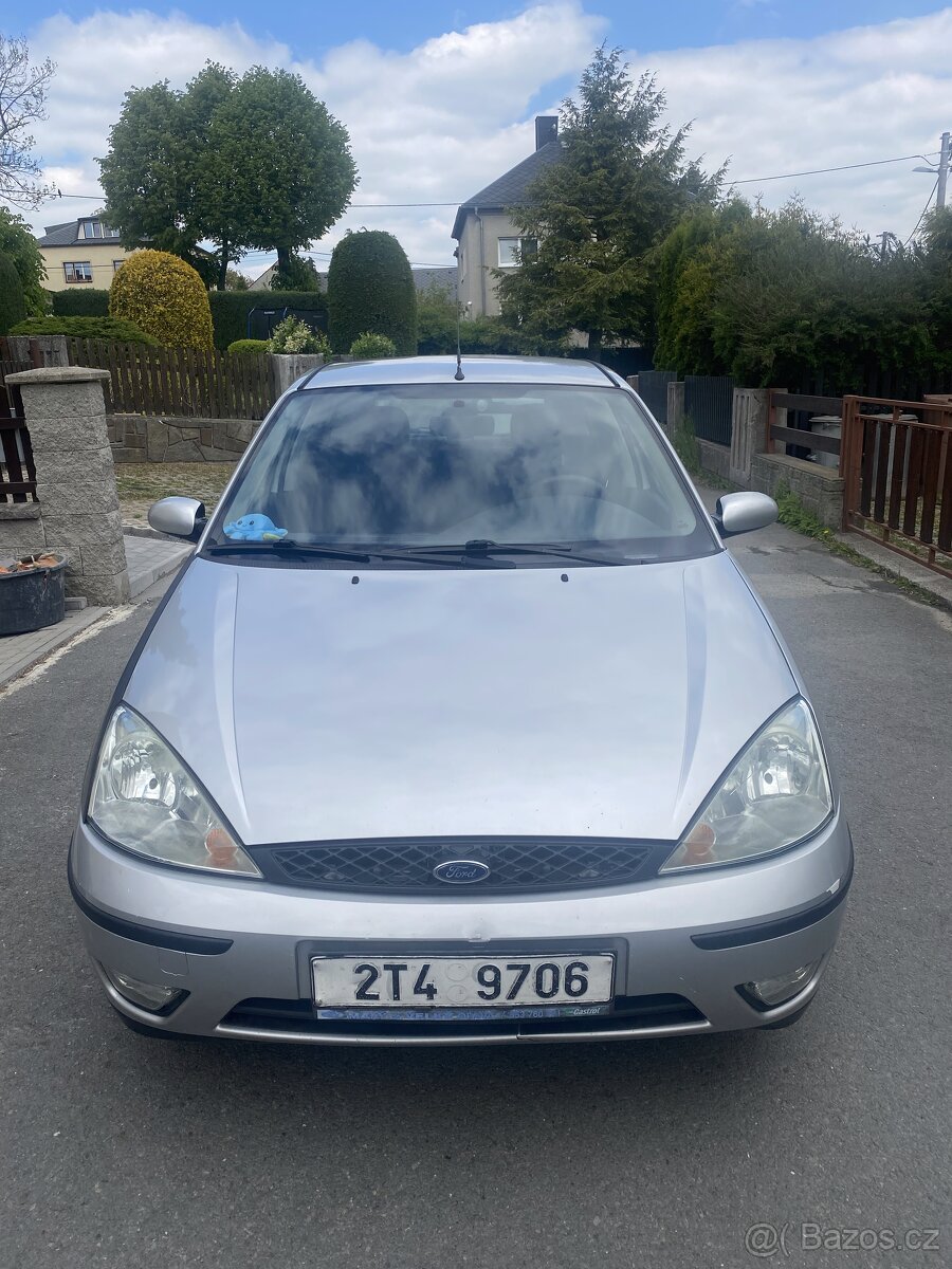 Ford Focus 2004