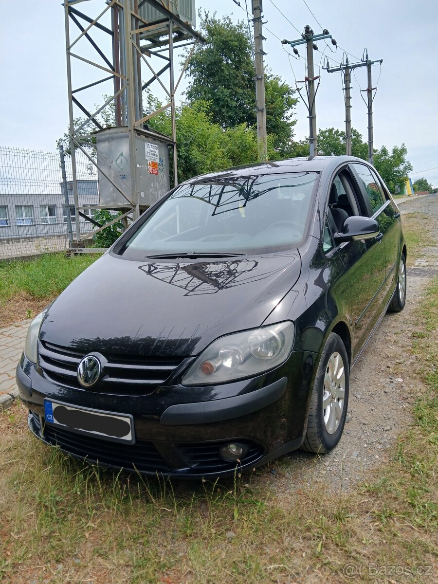 Prodám Volkswagen Golf 5 Plus