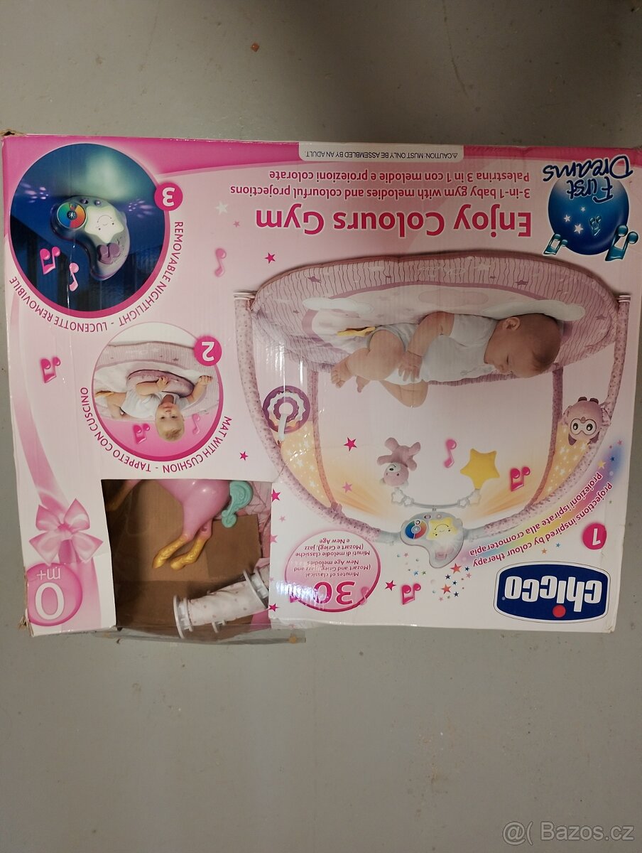 Kojenecká podložka