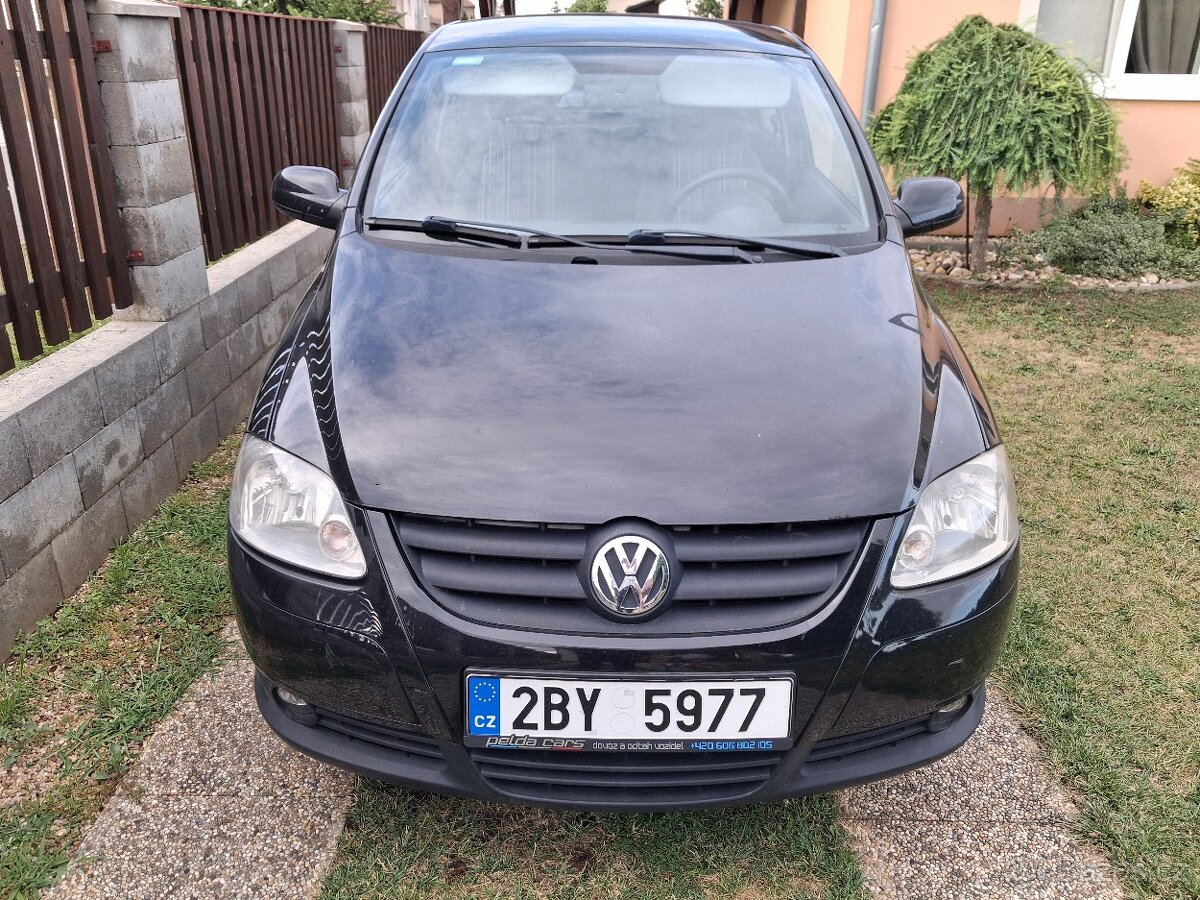 Volkswagen Fox