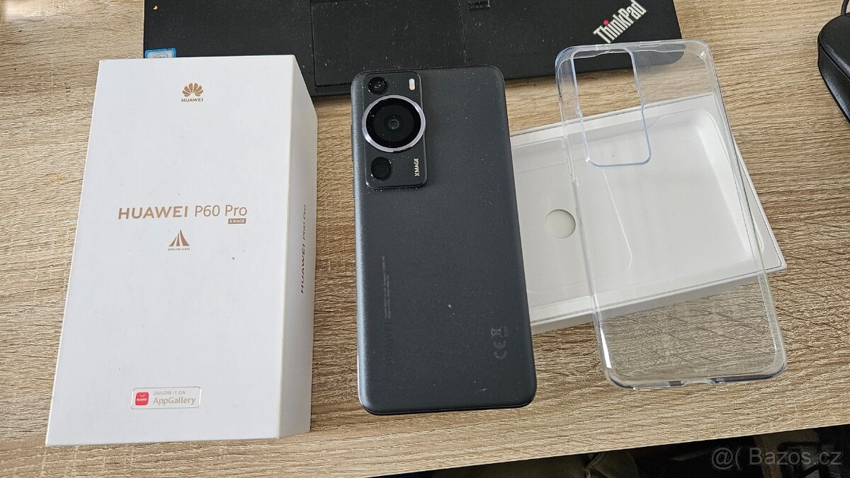 Huawei P60 Pro 256GB - aj vymením